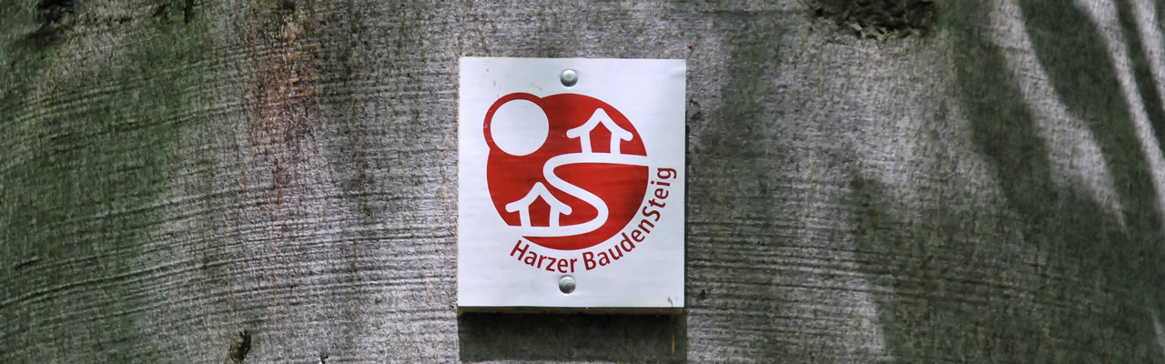 Wandern auf dem Harzer Hexenstieg, Baudensteig oder Försterstieg